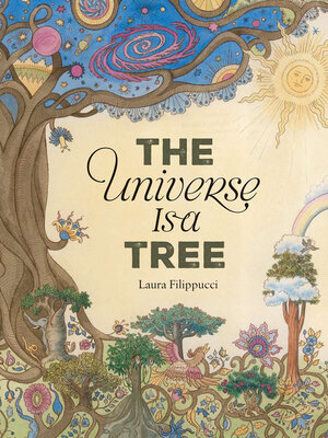 cover image of The Universe Is a Tree